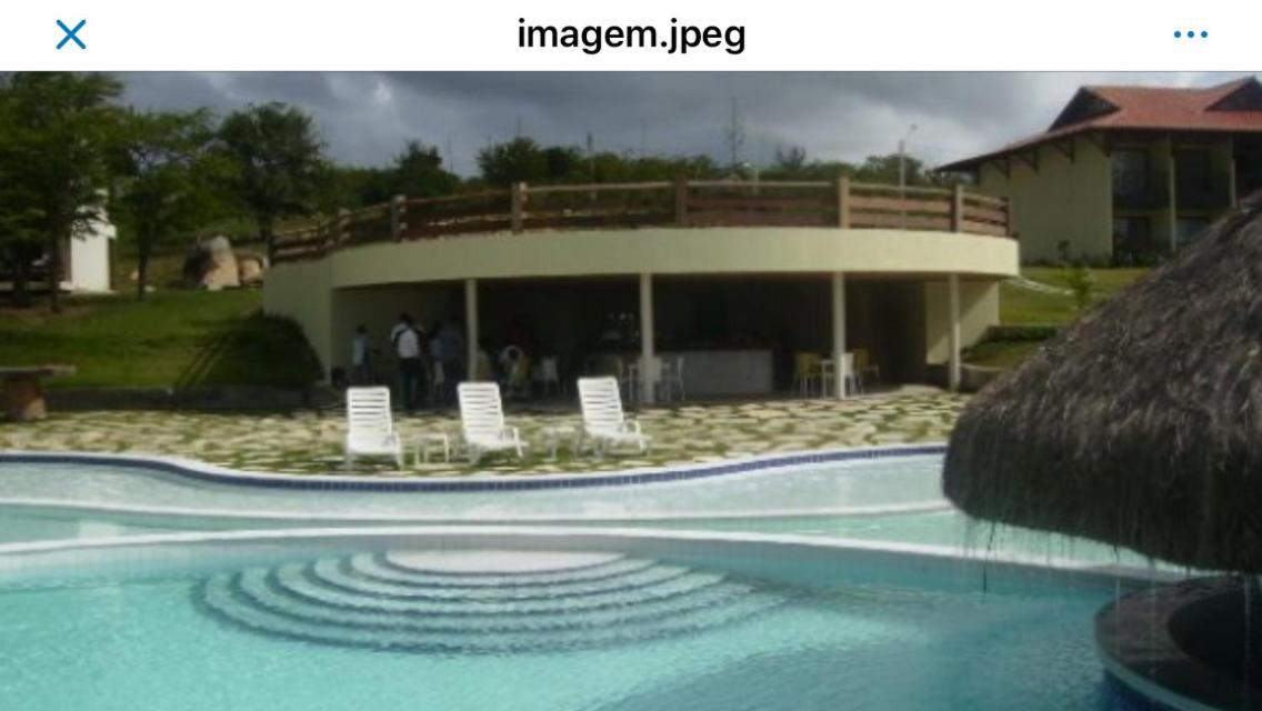 Flat - Fazenda Monte Castelo Gravata 4B Mod2 Lägenhet Sairé Exteriör bild