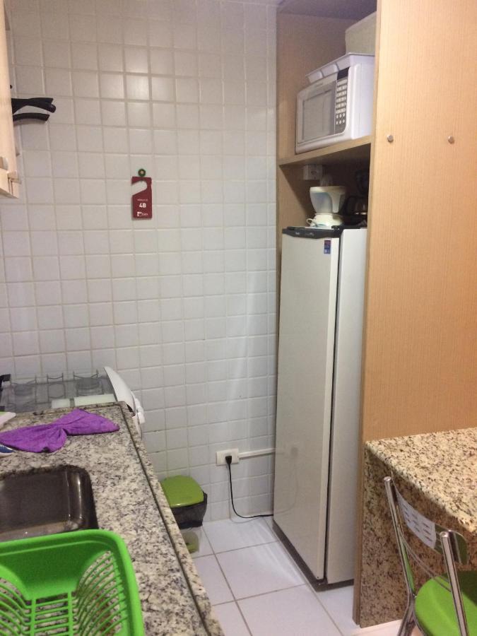 Flat - Fazenda Monte Castelo Gravata 4B Mod2 Lägenhet Sairé Exteriör bild