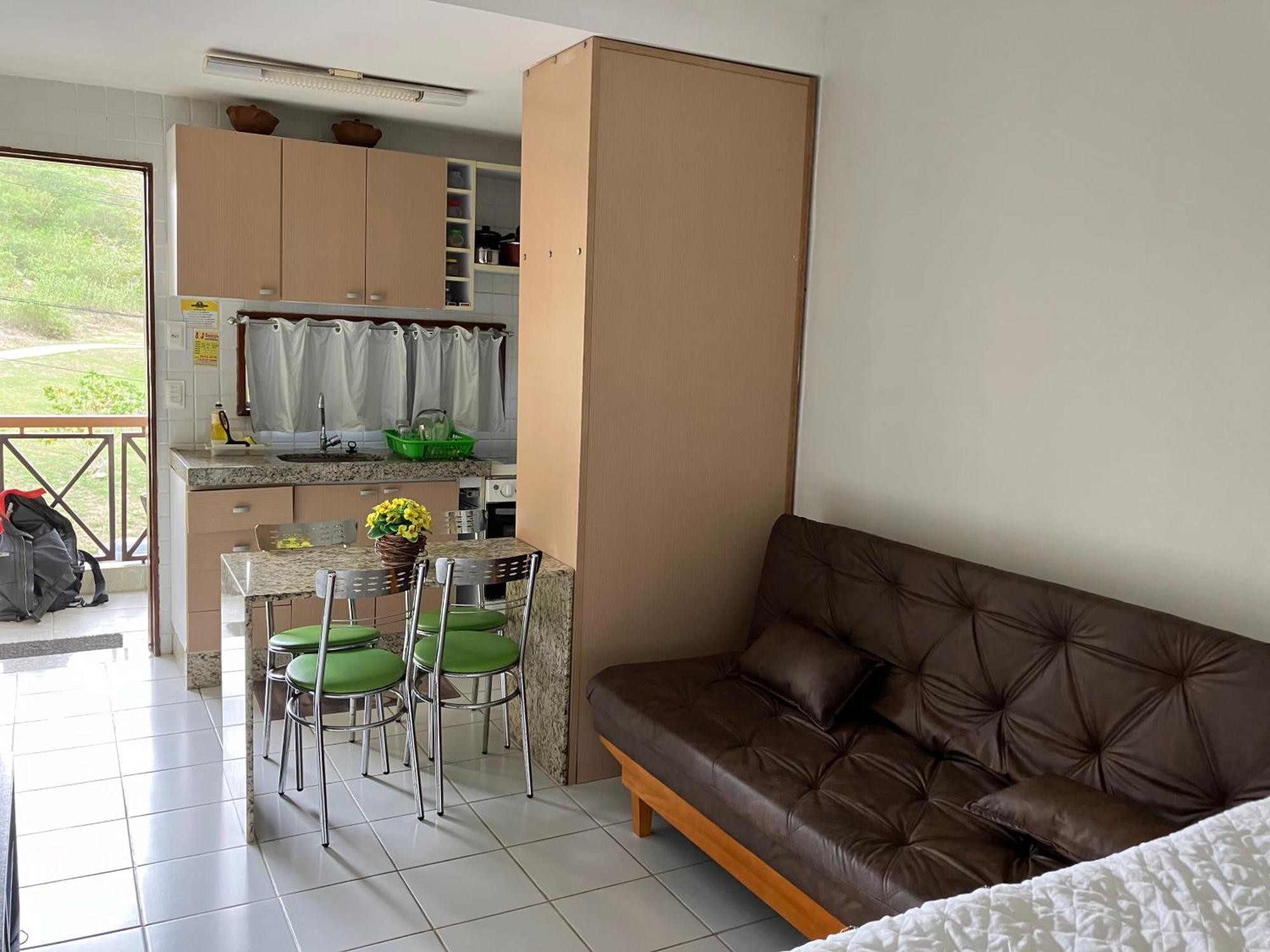 Flat - Fazenda Monte Castelo Gravata 4B Mod2 Lägenhet Sairé Exteriör bild