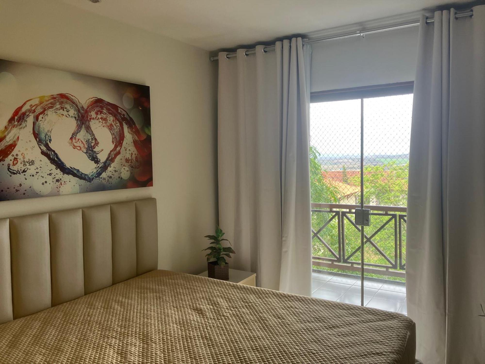 Flat - Fazenda Monte Castelo Gravata 4B Mod2 Lägenhet Sairé Exteriör bild